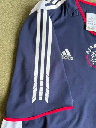 CAMISETA AJAX ORIGINAL 05-06