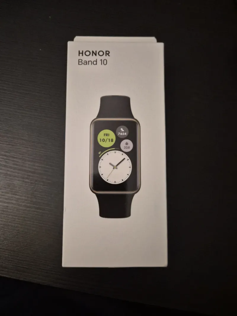 HONOR Band 10 Reloj Inteligente