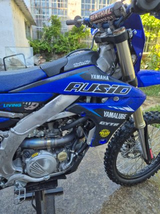 Yamaha Fantic WRF/XEF 250 4T