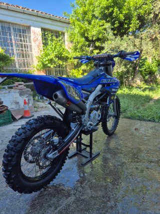 Yamaha Fantic WRF/XEF 250 4T