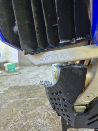 Yamaha Fantic WRF/XEF 250 4T