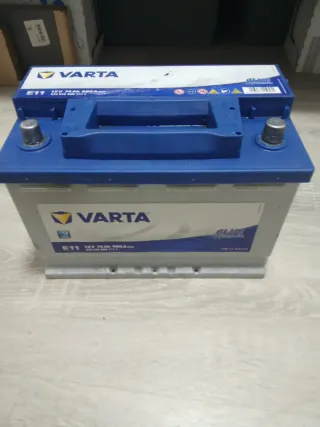 Batería Varta 74 Ah