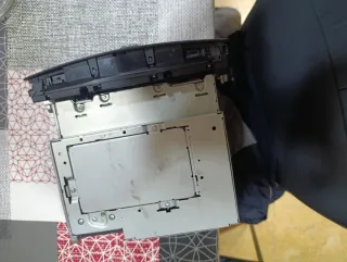 Radio Mercedes Clase C W204 Original