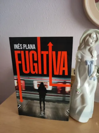 Libro .La fugitiva