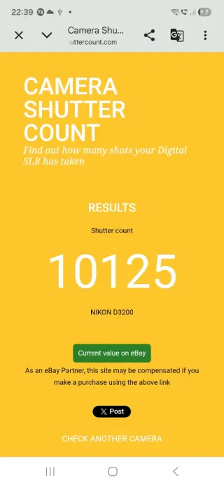 Kit Nikon D3200 + Objetivo Tamron + Extras