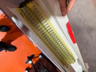 Muelles horquilla wp