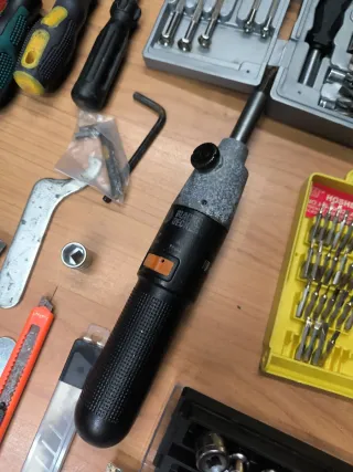 Lote de herramientas varias