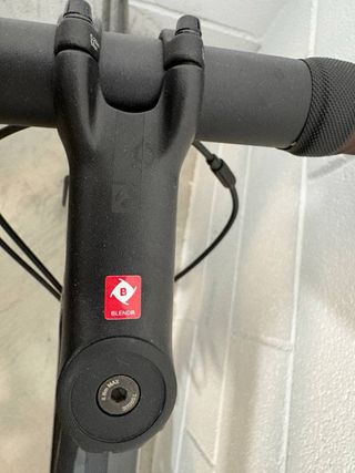 Trek Domane AL 3 Talla 54 Gris Verde