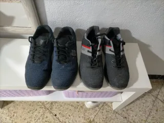 Botas de seguridad Talla 41 (2-3 usos)35€ cada par