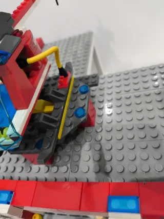 Parque de Bomberos LEGO