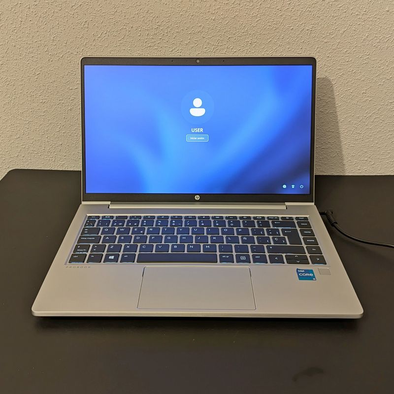 HP PROBOOK 440 G8 i5 1135G7 2.4 16GB 512GB SSD 14 afbeelding 2