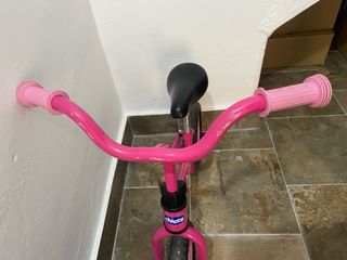 Bicicleta senza pedali Chicco Pink Arrow
