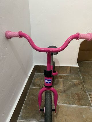 Bicicleta senza pedali Chicco Pink Arrow