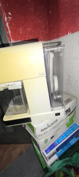 Cafetera Cecotec Cappuccino