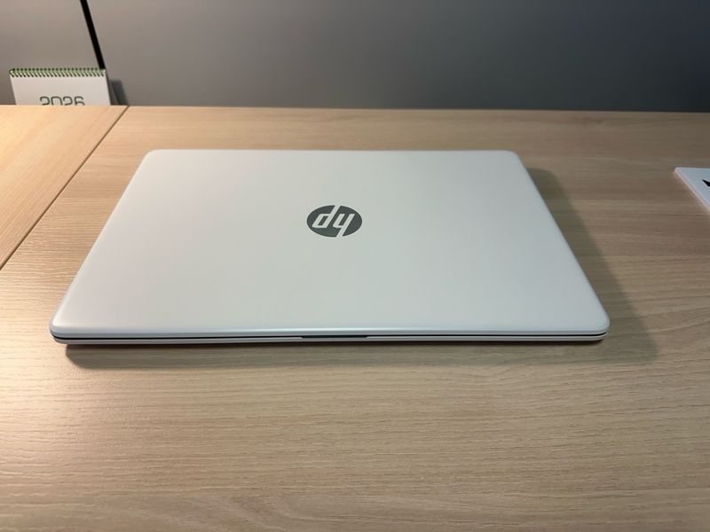 Portátil HP 15.6 Blanco
