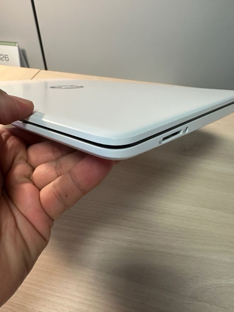 Portátil HP 15.6 Blanco afbeelding 5