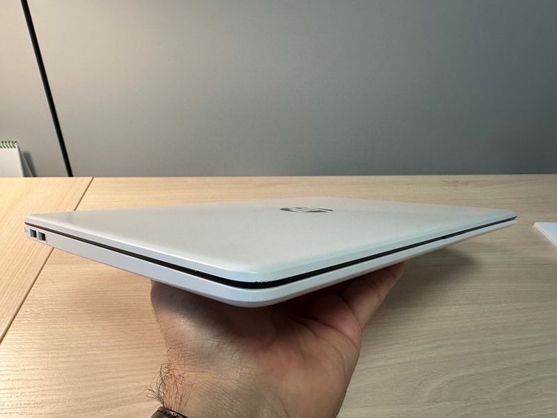 Portátil HP 15.6 Blanco afbeelding 8