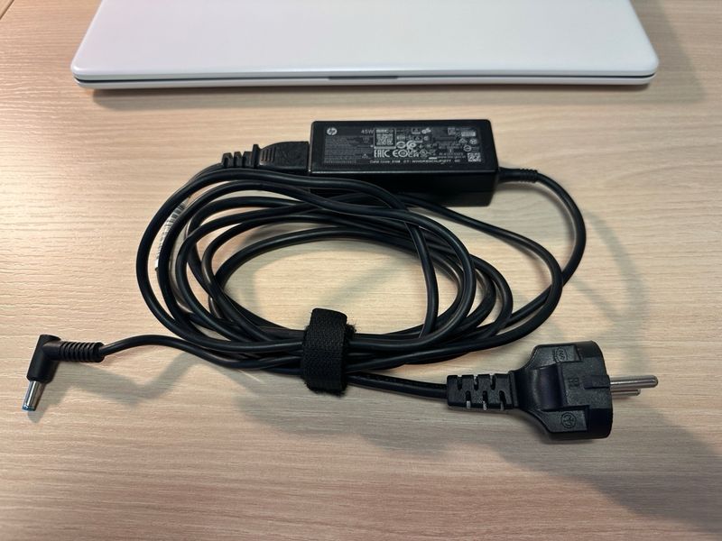Portátil HP 15.6 Blanco afbeelding 4