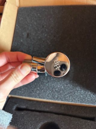 Juego de llaves Angulares Cromadas Hudson Reed