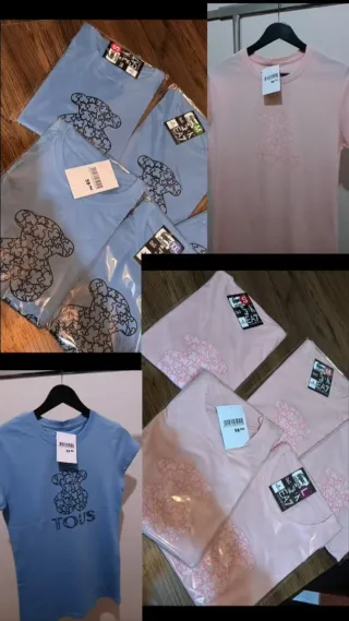 Camiseta Tous Mujer Talla