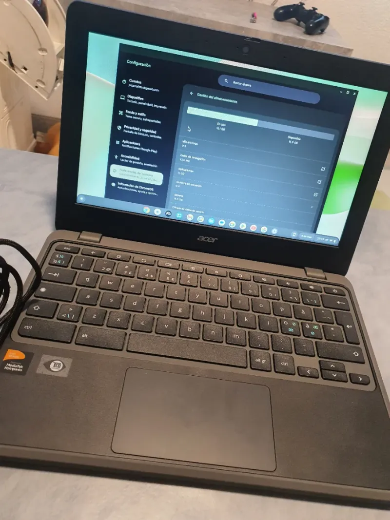 Acer Chromebook 311 N23H7 Nuevo