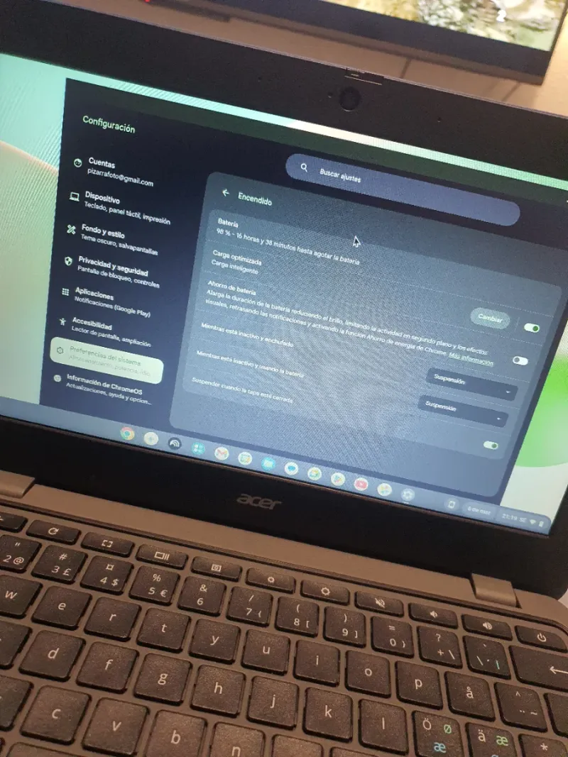 Acer Chromebook 311 N23H7 Nuevo afbeelding 5