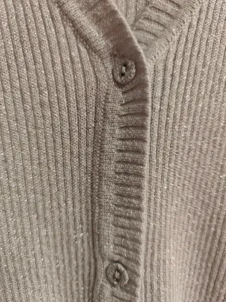 Chaqueta de chica talla XL de Mango.