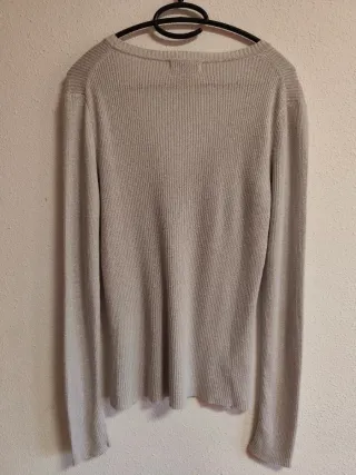 Chaqueta de chica talla XL de Mango.