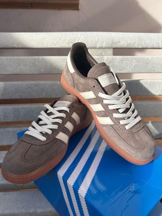 Adidas Spezial Marrones Talla 40