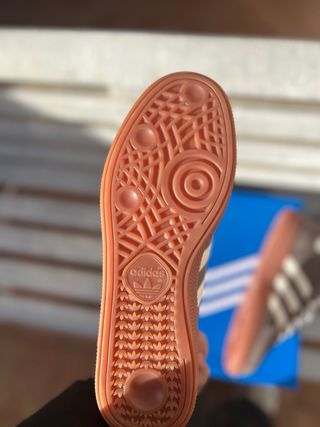 Adidas Spezial Marrones Talla 40