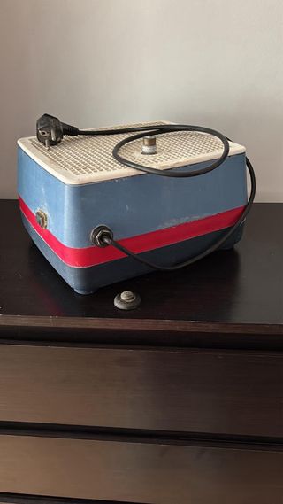 Fresadora Tiffany Kristall 2000S