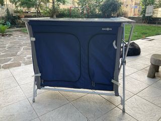 Mobiletto da campeggio Brunner