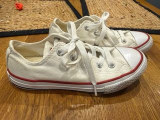 Zapatillas Converse niño talla 31.5