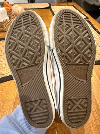 Zapatillas Converse niño talla 31.5