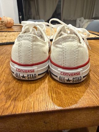 Zapatillas Converse niño talla 31.5