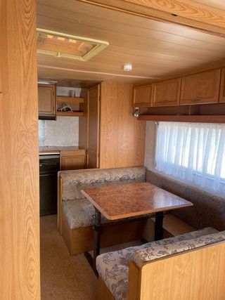 Caravana menos de 750kg