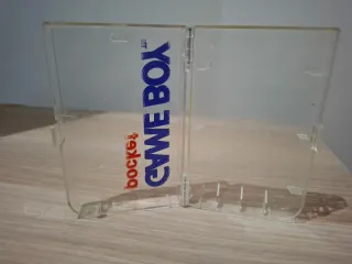 Caja protectora Game Boy Pocket metacrilato
