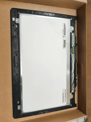 Pantalla LCD táctil Lenovo Yoga 500-14IBD con marc