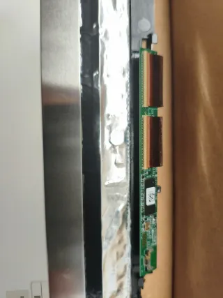 Pantalla LCD táctil Lenovo Yoga 500-14IBD con marc