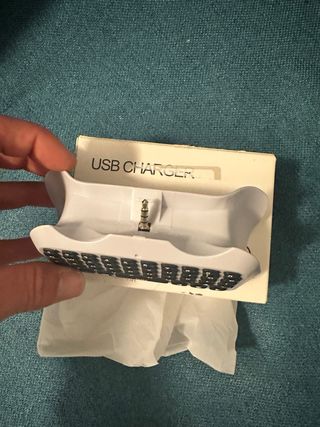 Teclado portátil blanco(Nuevo)