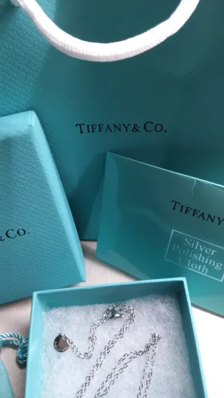 Collana Tiffany & Co. cuore