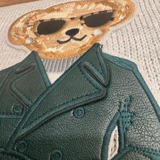 Jersey Polo Ralph Lauren Oso Gris talla M