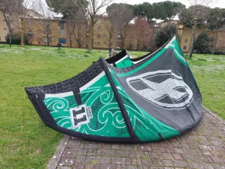 Kite F-one Bandit Six 11m