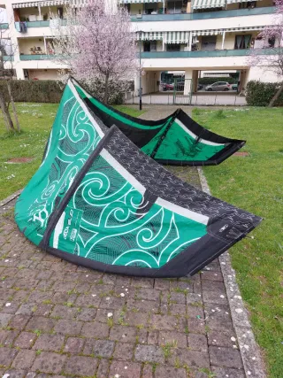 Kite F-one Bandit Six 11m