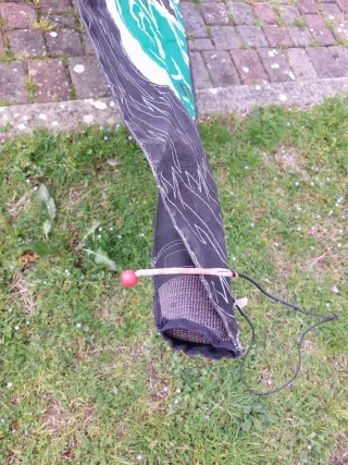 Kite F-one Bandit Six 11m