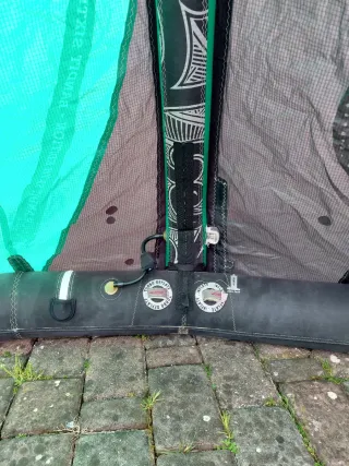 Kite F-one Bandit Six 11m