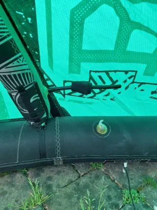 Kite F-one Bandit Six 11m