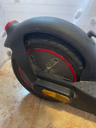 ZWheel ZFox Max Patinete Eléctrico 800W