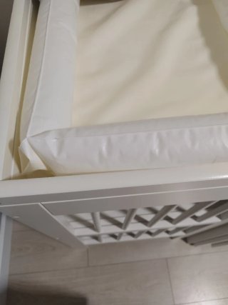 Cambiador IKEA Gulliver Blanco