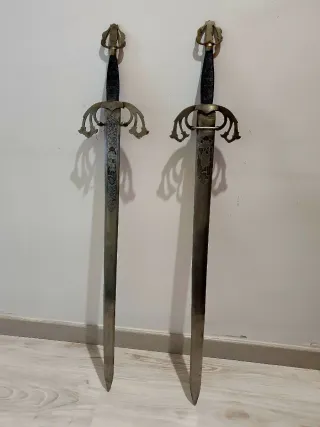 Réplicas Espadas La Tizona